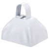 White Promotional Cow Bell